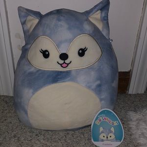 Faldette Fox squishmallow 12 inch